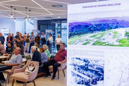 2025_09_12 Kljucˇi mestnih vrat Trsta, zadnje bitke 1945 foto Patrik Lovrin-22